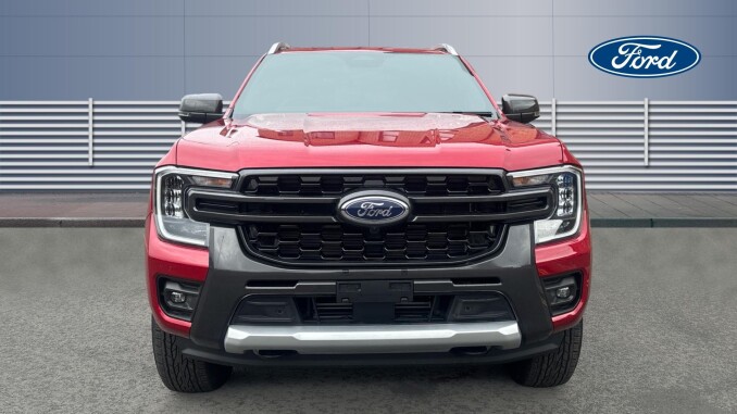 Ford Ranger Petrol Pick Up D/Cab Wildtrak 2.3 EB PHEV 281 Auto [NI] - Image 8
